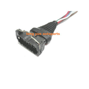 Nissan Z32 300zx Afm Connector 22680-30p00 Maf Sensor <b>Plug</b> For <b>Replace</b> Repair - Product Image 3