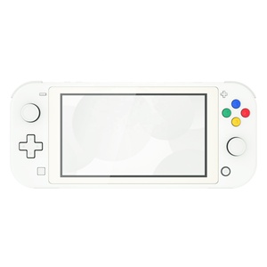 Coque de remplacement pour manette portable EXtremeRate blanche NSL, coque personnalisée pour Nintendo Switch Lite - Product Image 3
