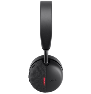 For Dell WL5024 Wireless <strong>PRO</strong> <strong>Headset</strong> TEAMS Google Stereo Noise Cancel MIC BLACK - Product Image 5