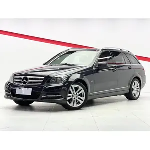 Cheap Cars for Sale Attractive Price Made in Germany 04/2012 C-class C200 1.8T BlUE Used Cars