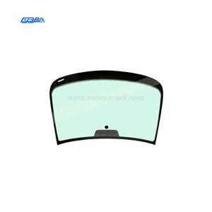 Pare-brise avant vert en verre de sécurité feuilleté pour BMW Série 1 F20 2011-2019 OE 51317240639 - Product Image 3
