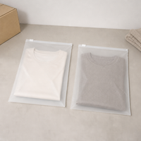 Enveloppes de Courrier en Poly Recyclable Imperméables avec Logo Imprimé pour Emballage de Commandes E-commerce de Marques de Mode Vente en Gros