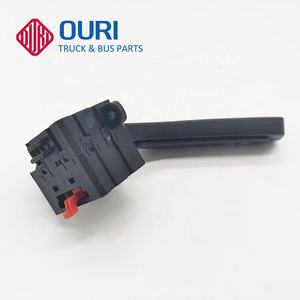 Commutateur de combinaison de pièces de camion commutateur de clignotant de colonne de direction 21967897 pour Volvo FH4 - Product Image 6