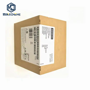 ซีพียู 211 ดีซี/ดีซี/ดีซี พีแอลซี 6ES7211-1AE40-0XB0 6ES7211-1BE40-0XB0 6ES7211-1HE40-0XB0 6ES7211-1AE31-0XB0 สำหรับระบบอัตโนมัติ S7-1200 - Product Image 1