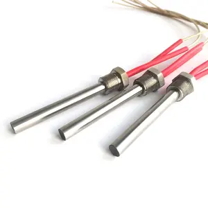 220v 250w 300w 500mm cartridge heater ignition for pellet stove