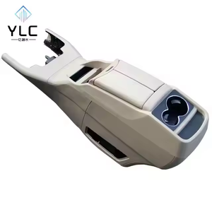 Console Centrale V250 con Bracciolo e Schermo Touch HD, Frigorifero per Auto <span class=keywords><strong>Vito</strong></span> Classe V W447 MPV - Product Image 1