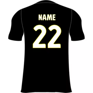 Camiseta de Fútbol para Hombre Edición Especial Madrid 2025/26, Manga Corta, Transpirable, de Secado Rápido, 100% Poliéster, Ronaldo, Vinicius - Product Image 6