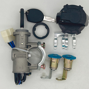 Système de verrouillage centralisé Wuling avec cylindre de verrouillage complet 13 DC 12V et actionneur de serrure de porte à commande manuelle - Product Image 4