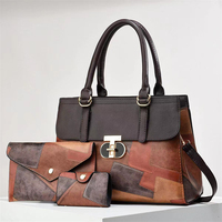Personnalisez à prix réduit Bonne qualité Trendy Lady Design Sacs à main carrés pour femmes