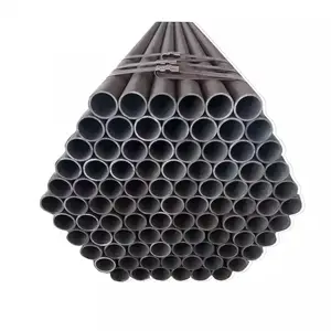 250mm 260mm 369 Sch40 8 Inch Bright BE SMLS Tubos Carbon Steel Seamless Tube Steel Pipe Seamless