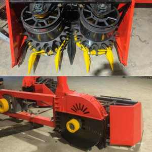 Récolteuse de fourrage douce fraîche de petit <span class=keywords><strong>Sillage</strong></span> de maïs de <span class=keywords><strong>2</strong></span> rangées - Product Image 5