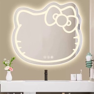 <span class=keywords><strong>Espejos</strong></span> de <span class=keywords><strong>Baño</strong></span> Inteligentes LED al por Mayor con Sensor Táctil, Pantalla Táctil, Tamaños Personalizados, <span class=keywords><strong>Diseño</strong></span> Moderno <span class=keywords><strong>para</strong></span> Hoteles, Apartamentos, Hogares Familiares y Villas - Product Image 3