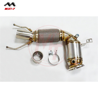 Mertop Racing Mini Coo * per S 2.0T F56 200cell Sports Cat Downpipe