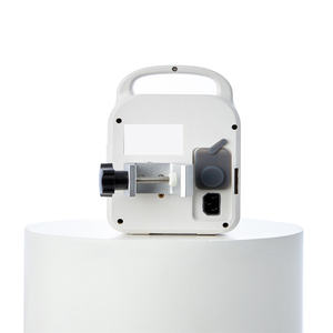 CE-Zertifizierte Tragbare Touchscreen-Ernährungspumpe mit Heizfunktion, Enterale Ernährungspumpe, Veterinär-Infusionspumpe für Tiere - Product Image 4