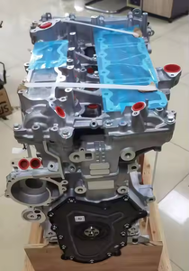 Мощный дизельный двигатель 204DTD в сборе для LAND ROVER AJ200/AJ200D/204DTA <span class=keywords><strong>2</strong></span>,0 T Новый длинный блок двигателя - Product Image 3