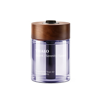 Désodorisant liquide de luxe 150 ml longue durée pour voiture, parfum naturel végétal, aromathérapie, vente en gros d'usine, OEM personnalisé