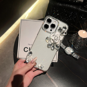 <span class=keywords><strong>Para</strong></span> <span class=keywords><strong>Samsung</strong></span> S24 Phone Case Luxury Crystal Drill Full Drill Funda protectora resistente a caídas <span class=keywords><strong>para</strong></span> <span class=keywords><strong>Samsung</strong></span> A72 Note20attr - Product Image 4