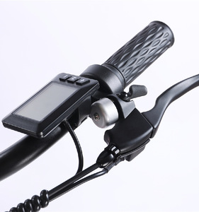 Vélo cargo électrique à assistance à la conduite pour personnes à mobilité réduite, dernier modèle, batterie au lithium amovible, cadre en alliage, frein à disque - Product Image 5