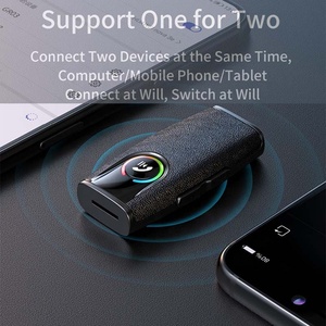 <span class=keywords><strong>Adaptateur</strong></span> de récepteur <span class=keywords><strong>Bluetooth</strong></span> 5.3 sans fil 2 en 1, prise <span class=keywords><strong>Jack</strong></span> 3.5mm pour <span class=keywords><strong>voiture</strong></span>, musique 3d, Audio, Aux A2dp, récepteur de casque, mains libres - Product Image 4
