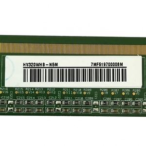 แผงจอ LCD สำหรับทีวีขนาด 32 นิ้ว รุ่น HV320WHB-N5M อะไหล่เปลี่ยนทดแทนสำหรับทีวีจีน - Product Image 1