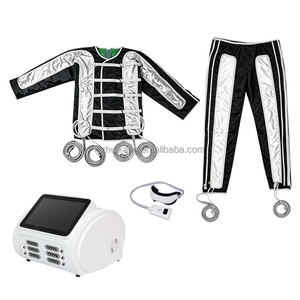 Appareil de pressothérapie multifonctionnel Fitkang OEM avec chambres à air pour drainage lymphatique corporel complet et infrarouge - Product Image 1