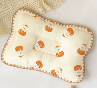 Bébé Nouveau-né Apaisant Mousseline Coton Bébé Oreiller Absorbant L'eau Couche Tapis Oreiller Lit Tapis De Protection Bébé Couverture
