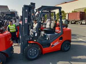 Chariot élévateur GPL Heli <span class=keywords><strong>2</strong></span>.3.5T, personnalisé pour l'Amérique du <span class=keywords><strong>Nord</strong></span>, faible niveau sonore pour une utilisation industrielle professionnelle - Product Image 6