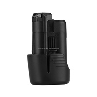 G31 2500MAh Sạc 12V/10.8V Li-ion Pin Cho Bosch Power Tools Pin 12V 2.5Ah BOS
