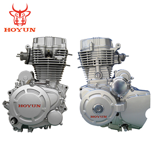 HOYUN-motor de motocicleta de alto estándar, refrigerado por aire, <span class=keywords><strong>125</strong></span> <span class=keywords><strong>Cc</strong></span>, Lingmu Sankong, 150 <span class=keywords><strong>Cc</strong></span> - Product Image 4