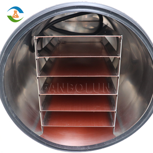 Máquina Liofilizadora de Tamaño Pequeño, Mediano y Grande para Laboratorio y Hogar - Product Image 5