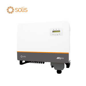 Sistema Solar Fotovoltaico de Alta Eficiencia para Uso Comercial (25-50kW) Conexión a Red Conexión a la red de entrada de 1100V - Product Image 2