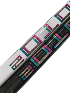 2025 새로운 경량 전문 프로토 R2 탄소 섬유 아이스 하키 스틱 375g 무게 낮은 가격 사용자 정의 대량 이스턴 하키 스틱 - Product Image 3