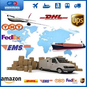 อัตราที่ถูกที่สุดตัวแทนโลจิสติกส์ FBA Express Sea Air Freight ผู้ส่งสินค้าจีนไปยังสหรัฐอเมริกาฟิลิปปินส์มาเลเซียสิงคโปร์อินเดีย