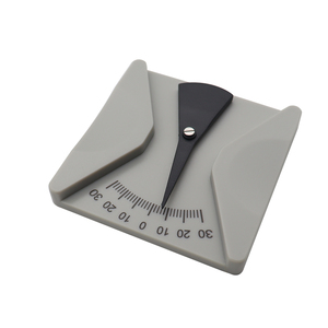 Outil de mesure professionnel JD-CHI, règle d'angle optique pour lunettes, pièces de lunettes pour réparation et calibrage - Product Image 1