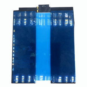 <span class=keywords><strong>แบ</strong></span><span class=keywords><strong>ต</strong></span>เตอรี่ทดแทนพลังงานที่แข็งแกร่ง4.35V 7870mAh A2042 A1980 A1934 A2013<span class=keywords><strong>แบ</strong></span><span class=keywords><strong>ต</strong></span>เตอรี่ลิเธียมสำหรับ <span class=keywords><strong>iPad</strong></span> <span class=keywords><strong>Pro</strong></span> <span class=keywords><strong>2018</strong></span> 1st 11นิ้ว - Product Image 1