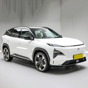 Pour Galaxy L7 SUV Hybride 1.5T+3DHT 115km Véhicule à Énergie Nouvelle Traction Avant 5 Portes 5 Places Batterie Lithium Fer Phosphate - Product Image 3