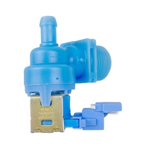 Valve d'entrée d'eau pour lave-vaisselle W10327249, électrique 120V 60Hz, pièces fabriquées en Chine - Product Image 1