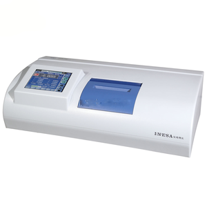 Gelson lab HSLI-48 Laser-Partikel größen analysator - Product Image 6