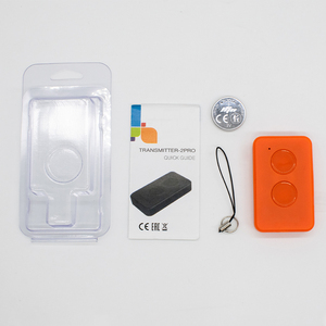 Doorhan Transmitter 2 kênh Key Fob cho cổng tự động và rào cản - Product Image 5