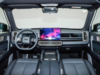 Nouveau SUV Chery Fullwin X3 2026 – Modèle hybride électrique 2WD/4WD, autonomie 401-520 km (Fulwin X3, Icar 03, Icaur) – Vente Flash