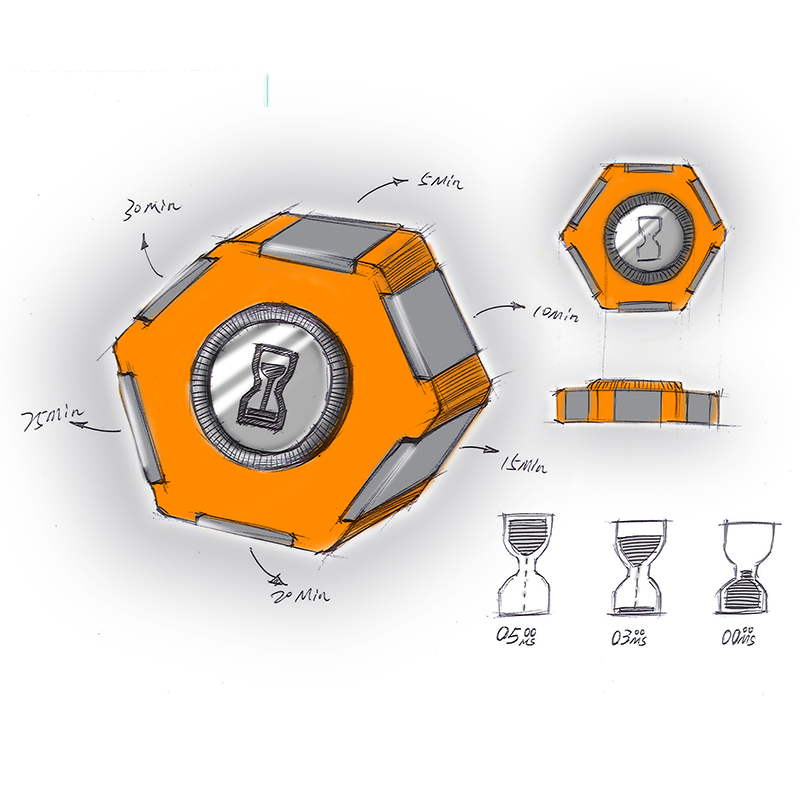 2023 Livre industrial plástico novo design inovador serviço de produto molde 3D desenho designer 3D CAD