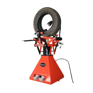 CE Customized Price Pneumatic Tire Repair Tire Spreader Machine For Tire Repair