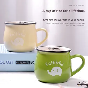 <span class=keywords><strong>Tazza</strong></span> <span class=keywords><strong>in</strong></span> Ceramica con Motivi Cartoon Creativi e Carini - <span class=keywords><strong>Tazza</strong></span> Grande per <span class=keywords><strong>Colazione</strong></span>, Caffè e Latte con Logo Personalizzabile, Prodotta <span class=keywords><strong>in</strong></span> Cina - Product Image 3