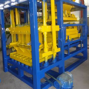 De alta calidad de <span class=keywords><strong>la</strong></span> máquina del bloque de cemento cita fabricante de bloque hueco máquina para <span class=keywords><strong>la</strong></span> venta - Product Image 1
