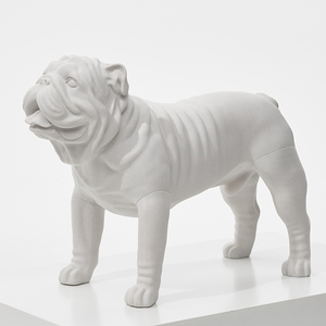 Mannequin complet du corps à la mode taille réelle pour animaux de compagnie PLA Filament imprimé modèle complet du corps plusieurs tailles modèle de chien imprimé en <span class=keywords><strong>3D</strong></span> - Product Image 4