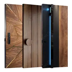 Italian aluminium design pivot externaliza door residential quality fireproofing hinge pivot door