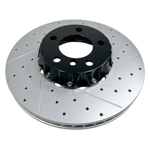 2 Pièces Disques de frein flottants pour <span class=keywords><strong>BMW</strong></span> <span class=keywords><strong>M1</strong></span> F20 120i M2 F23 220i M3 M4 335i F30 M4 F32 F8 418i 3 SERIES F30 F35 320i - Product Image 1