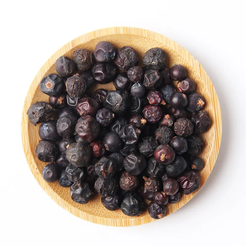 New Harvest High Quality 100% Natural Dried Black Juniper Berries for Seasoning Cooking Essential Oil