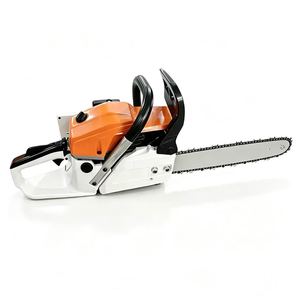 Nuova Motosega <span class=keywords><strong>a</strong></span> Benzina 5800 con Avviamento Elettrico, <span class=keywords><strong>Motore</strong></span> <span class=keywords><strong>a</strong></span> Due Tempi ad Alta Potenza, Barra Guida da 18 Pollici, Multifunzione Motorizzata - Product Image 2