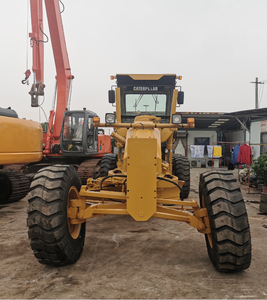 Niveleuse de moteur de chat utilisée par condition de santé CAT140H 140k 140h 140G Caterpillar Machinery - Product Image 5